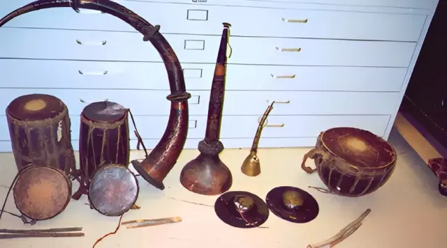 Traditional Musical Instruments of Nepal